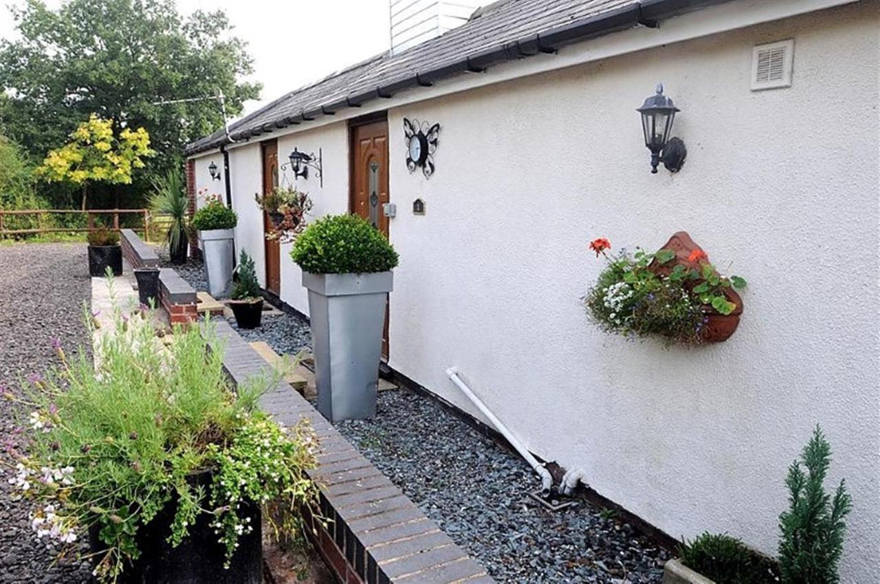 Little Rushbrook Cottages Tanworth Cameră foto